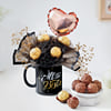 All The Best Mug And Chocolate Combo