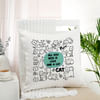 All You Need Is Love And A Cat Personalized Cushion Online