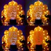 Buy Alluring LED Ganesha Statue Diwali Hamper