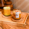 Gift Alluring Mango Scented Candle - Single Piece