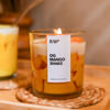 Alluring Mango Scented Candle - Single Piece Online