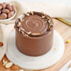 Gift Almond Drizzle Truffle Cake (200 Gm)