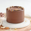 Buy Almond Drizzle Truffle Cake