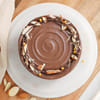 Buy Almond Truffle Bento Cake (200 Gm)