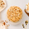 Buy Almond Vanilla Korean Bento Cake