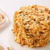 Shop Almond Vanilla Korean Bento Cake