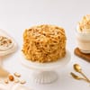 Almond Vanilla Korean Bento Cake
