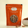 Buy Almonds And Chocolates In Metal Basket