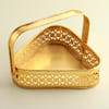 Shop Almonds And Chocolates In Metal Basket