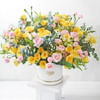 Buy Alstroemeria & Roses Bloom Ensemble