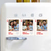 Always & Forever Couple Personalized Fridge Magnet Set