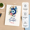 Gift Always Grateful Personalized Notebook
