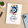 Always Grateful Personalized Notebook