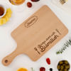 Shop Always Start With Bismillah Personalized Chopping Board