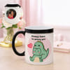 Always There Personalized Magic Mug