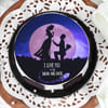 Buy Amazing Love Proposal Cake