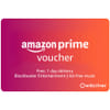 Amazon Prime Voucher-3 months Membership Online