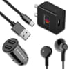 Ambrane Accessories Kit - Personalized Online
