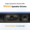Buy Ambrane Evoke Beam 16 Soundbar - Personalized