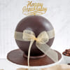 Buy Anniversary Chocolate Pinata Ball Cake (750 Gm)