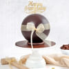 Anniversary Surprise Chocolate Pinata Ball Cake (750 Gm) Online