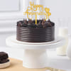 Gift Anniversary Truffle Indulgence Cake