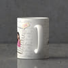 Shop Anniversary Wishes Personalized Mug