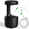 Buy Anti-Gravity Water Droplet Humidifier - Black - Single Piece