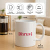 Gift Anti Social Virgo Club Personalized Mug