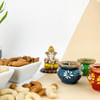 Antic Ganesh Dry Fruit Hamper Online