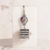 Buy Antique Jhumki Lumba Rakhi