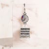 Antique Jhumki Lumba Rakhi