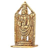 Buy Antique Lord Tirupati Balaji Gold Plated Idol