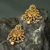 Gift Antique Touch Kundan N Pearl Set
