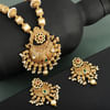 Antique Touch Kundan N Pearl Set Online