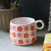 Appealing Floral Dreams Mug - Single Piece Online
