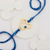Appealing Mickey Mouse Rakhi For Kids Online