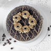 Gift Appetizing Coffee Mocha Cake