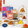 Appetizing Delights Diwali Gift Hamper Online