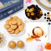 Appetizing Karwa Chauth Hamper Online