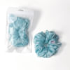 Gift Aqua Aura Scrunchie - Single Piece