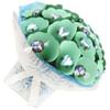 Aqua Lindt Chocolate Bouquet Online