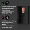 Gift Aquaguard Superio UV UF SS Tank Water Purifier