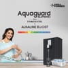 Gift AQUAGUARD WPRSUPERIO RO UV MTDS SS