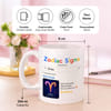 Gift Aries Ceramic Mug
