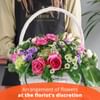 Arrangement of cut flowers Online