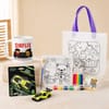 Art and Adventure Gift Set for Rakhi