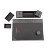 Artificial Leather Viva Desk Essentials Hamper Online
