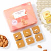 Shop Artisanal Semiprecious Rakhi Celebration Hamper