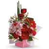 Artistic Expression - Flower Arrangement Online